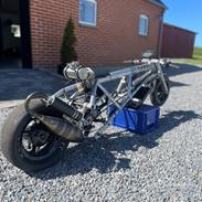 Yamaha Sprinter 70cc solgt