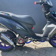 Yamaha Jog rr