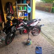 Derbi Senda Xtreme sm 50