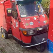 Piaggio Ape50 