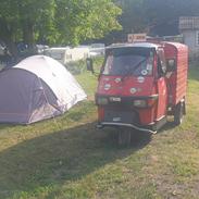 Piaggio Ape50 