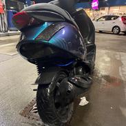 Piaggio New Zip 2t Cat 2000 