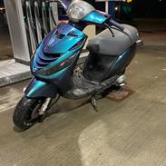 Piaggio New Zip 2t Cat 2000 