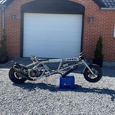 Yamaha Sprinter 70cc solgt