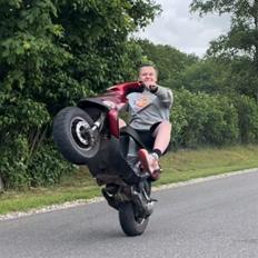 Gilera Stalker 50 (Solgt)