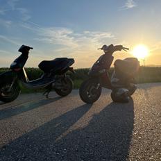 Gilera Stalker 50 (Solgt)