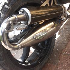 Piaggio NRG Power DT