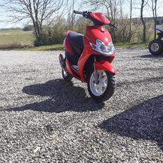 Yamaha Jog r (ferrari)