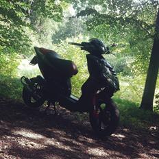 Piaggio NRG Power DT