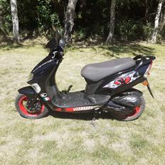 Kymco Vitality