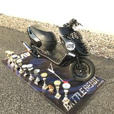 Aprilia Sonic 70cc Roost Havoc "109"