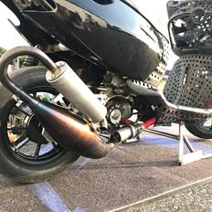 Aprilia Sonic 70cc Roost Havoc "109"