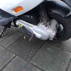 Piaggio New zip. SOLGT 