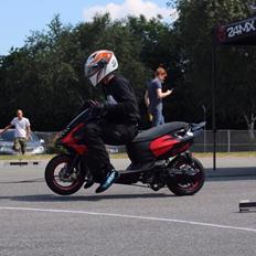 Aprilia Sonic LC Dk’s Hurtigste 2018 & 19