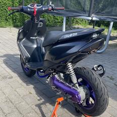 Yamaha Jog rr