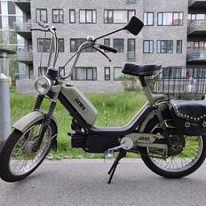 Veteraner Jawa Babetta model 210