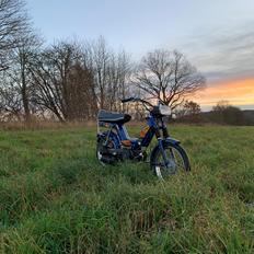 Piaggio Luna Super Electronic