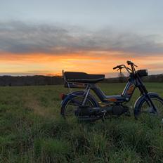 Piaggio Luna Super Electronic