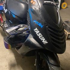 Aprilia Sonic Lc