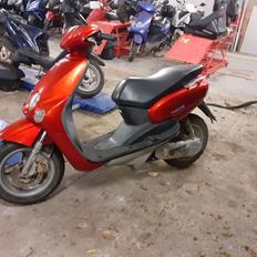 Yamaha Neos