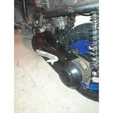 Yamaha Jog AS LC(Stjålet)