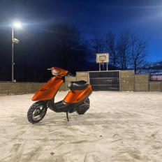 Yamaha  Jog Artistic Special 50 2T 3KJ (SOLGT)