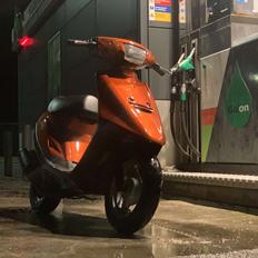 Yamaha  Jog Artistic Special 50 2T 3KJ (SOLGT)