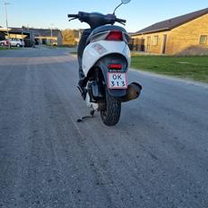 Piaggio New Zip 4takt (Solgt)