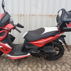 Kymco Super 8  