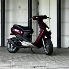Yamaha Neos 
