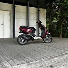 Yamaha Neos 