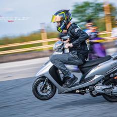 Yamaha Jog zr Evolution