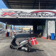 Yamaha Jog zr Evolution