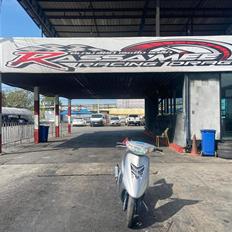 Yamaha Jog zr Evolution