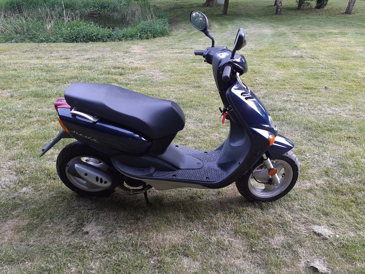 Yamaha Neos billede 3