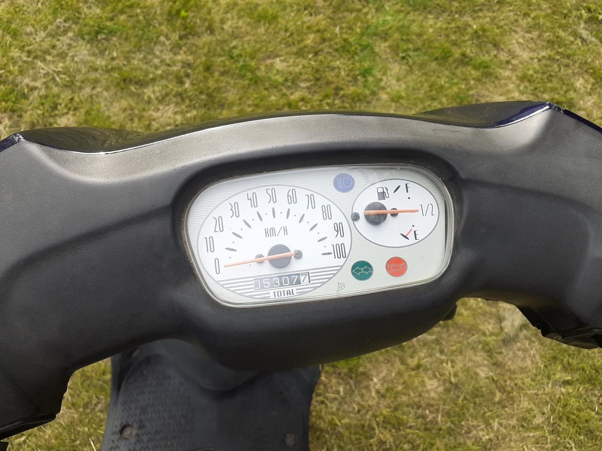 Yamaha Neos billede 10