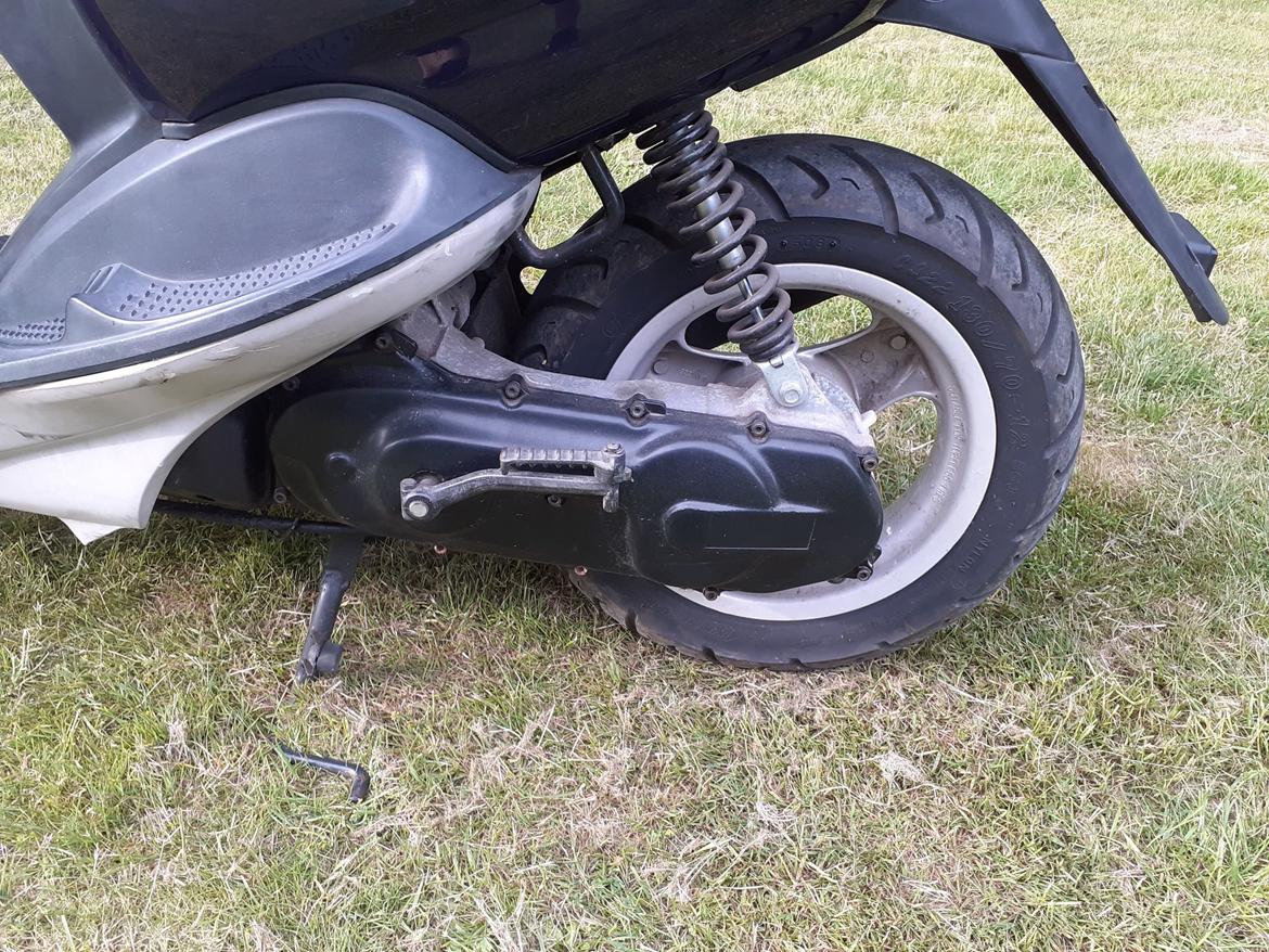 Yamaha Neos billede 6