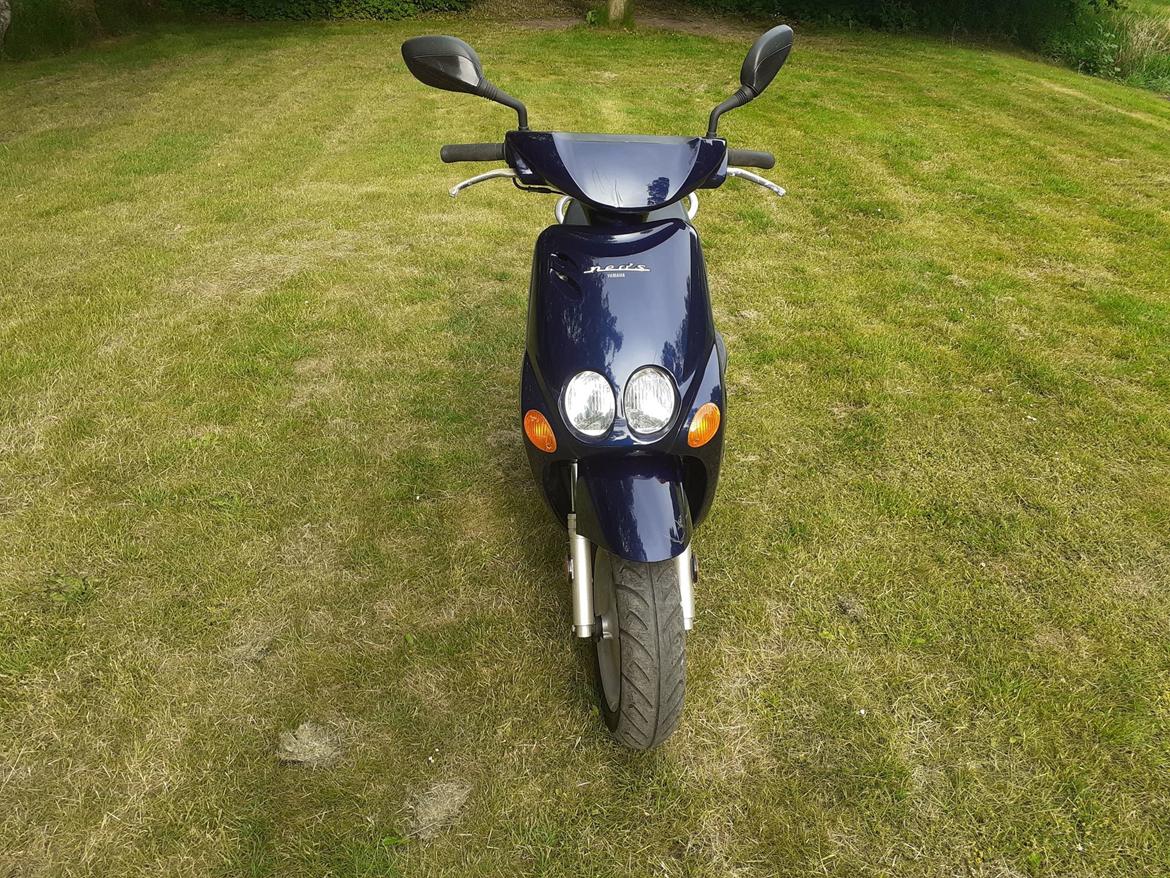 Yamaha Neos billede 2