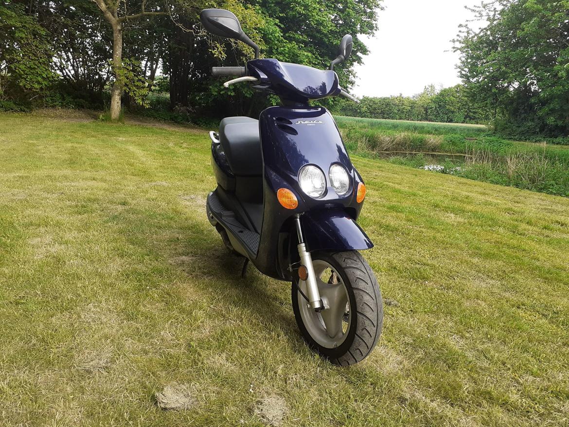 Yamaha Neos billede 1