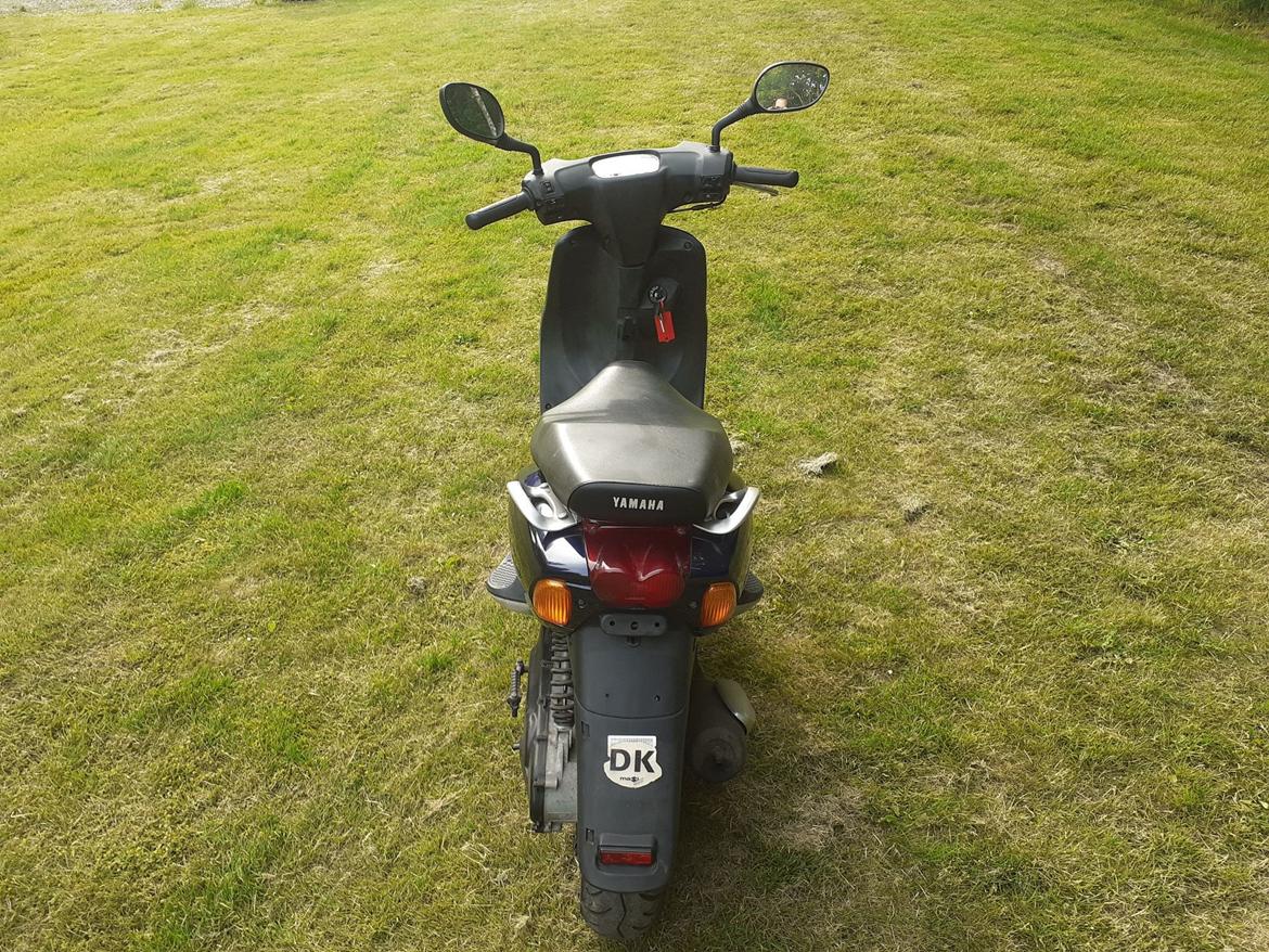 Yamaha Neos billede 5