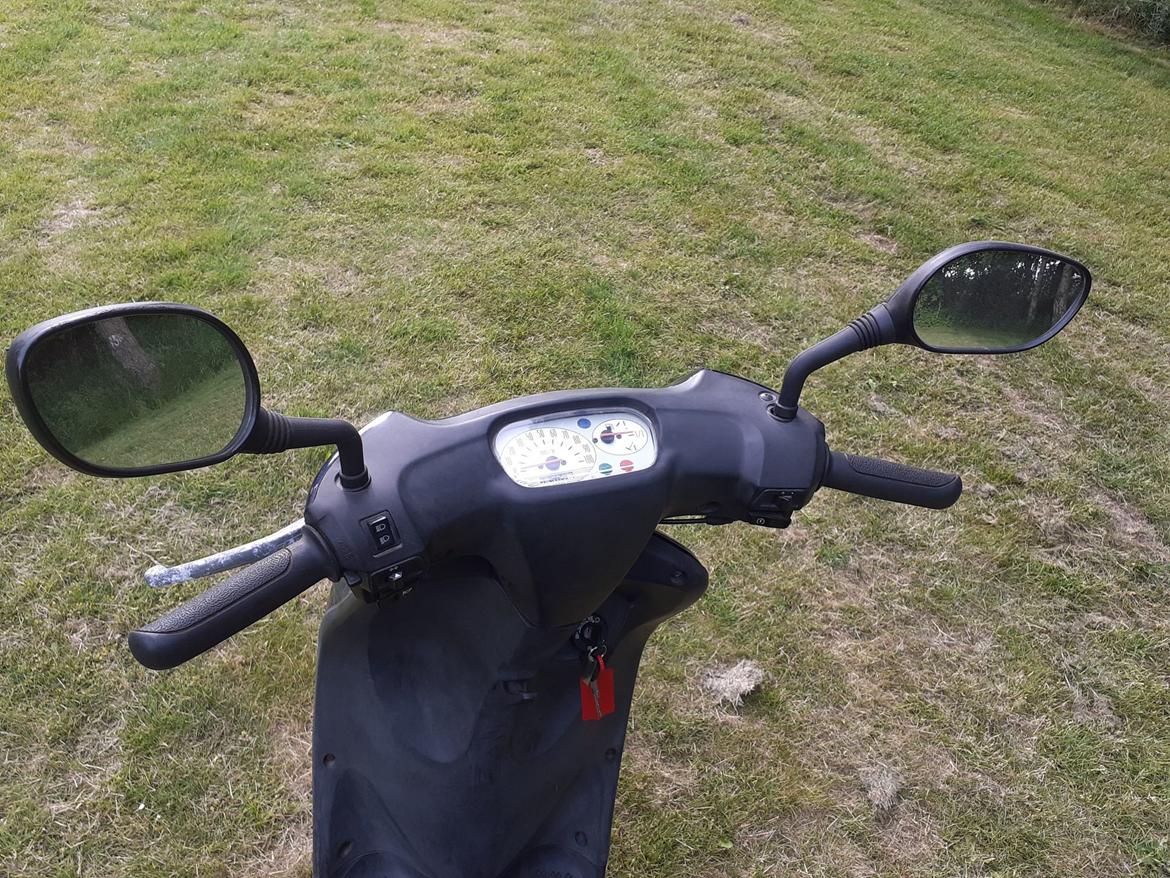 Yamaha Neos billede 9