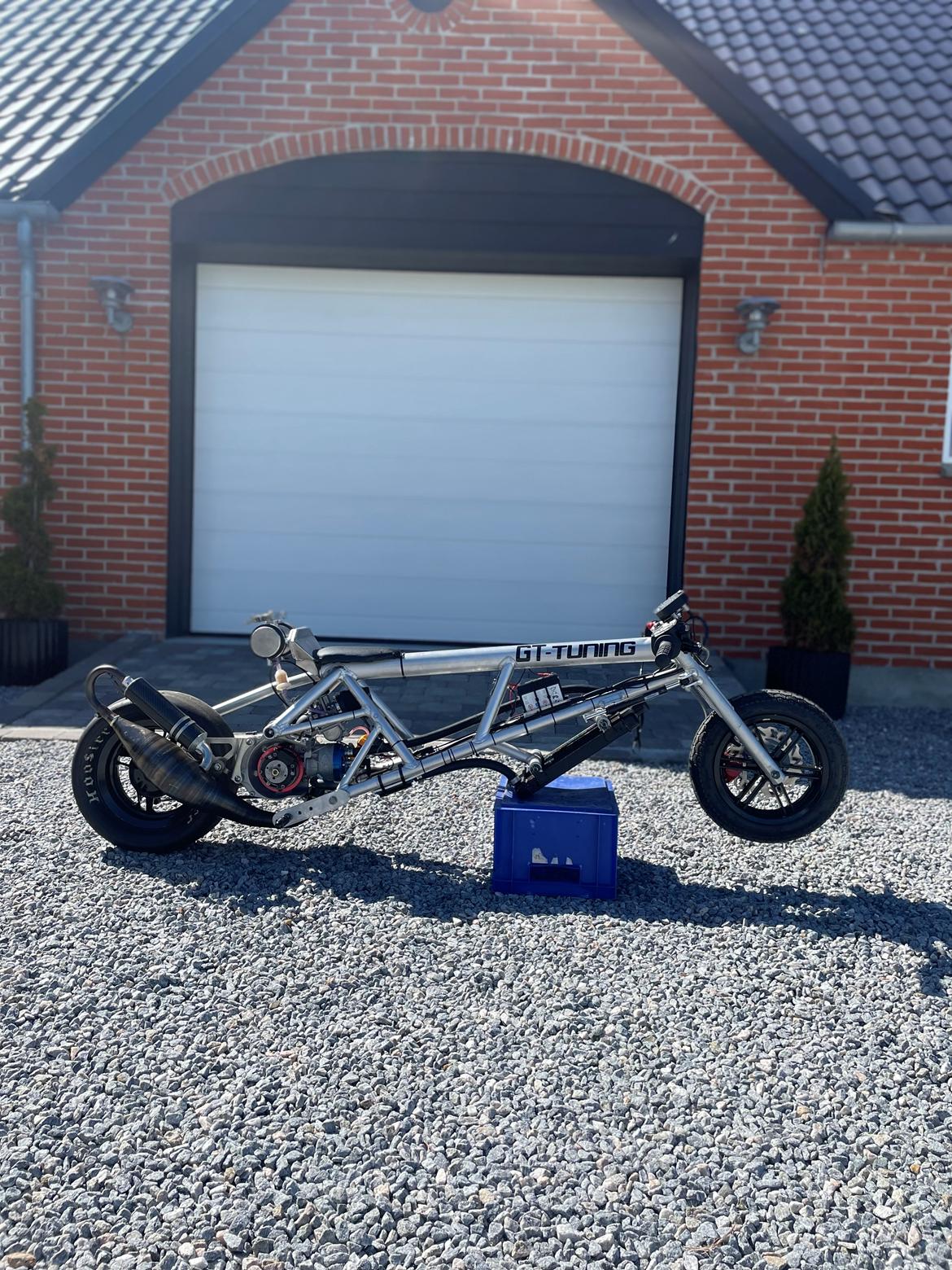 Yamaha Sprinter 70cc solgt billede 1