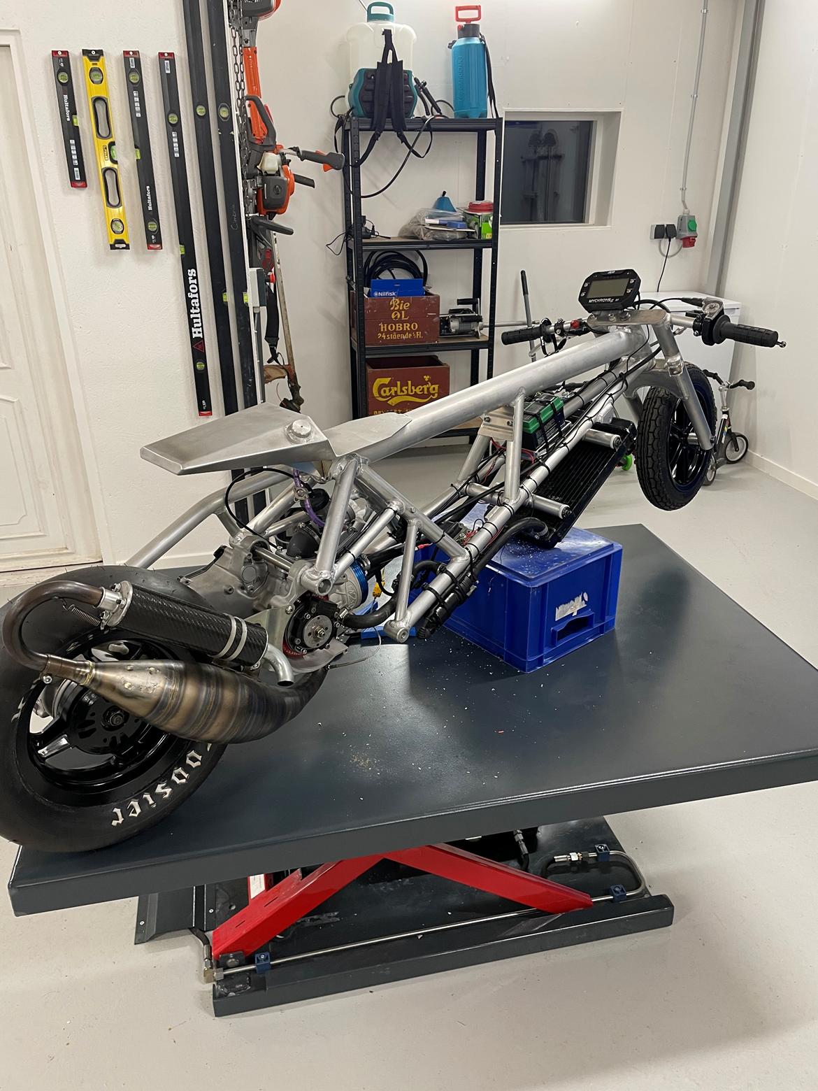 Yamaha Sprinter 70cc solgt billede 6