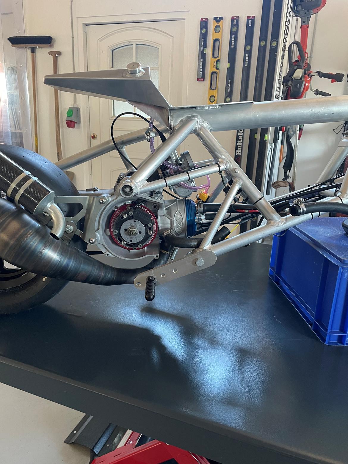 Yamaha Sprinter 70cc solgt billede 7