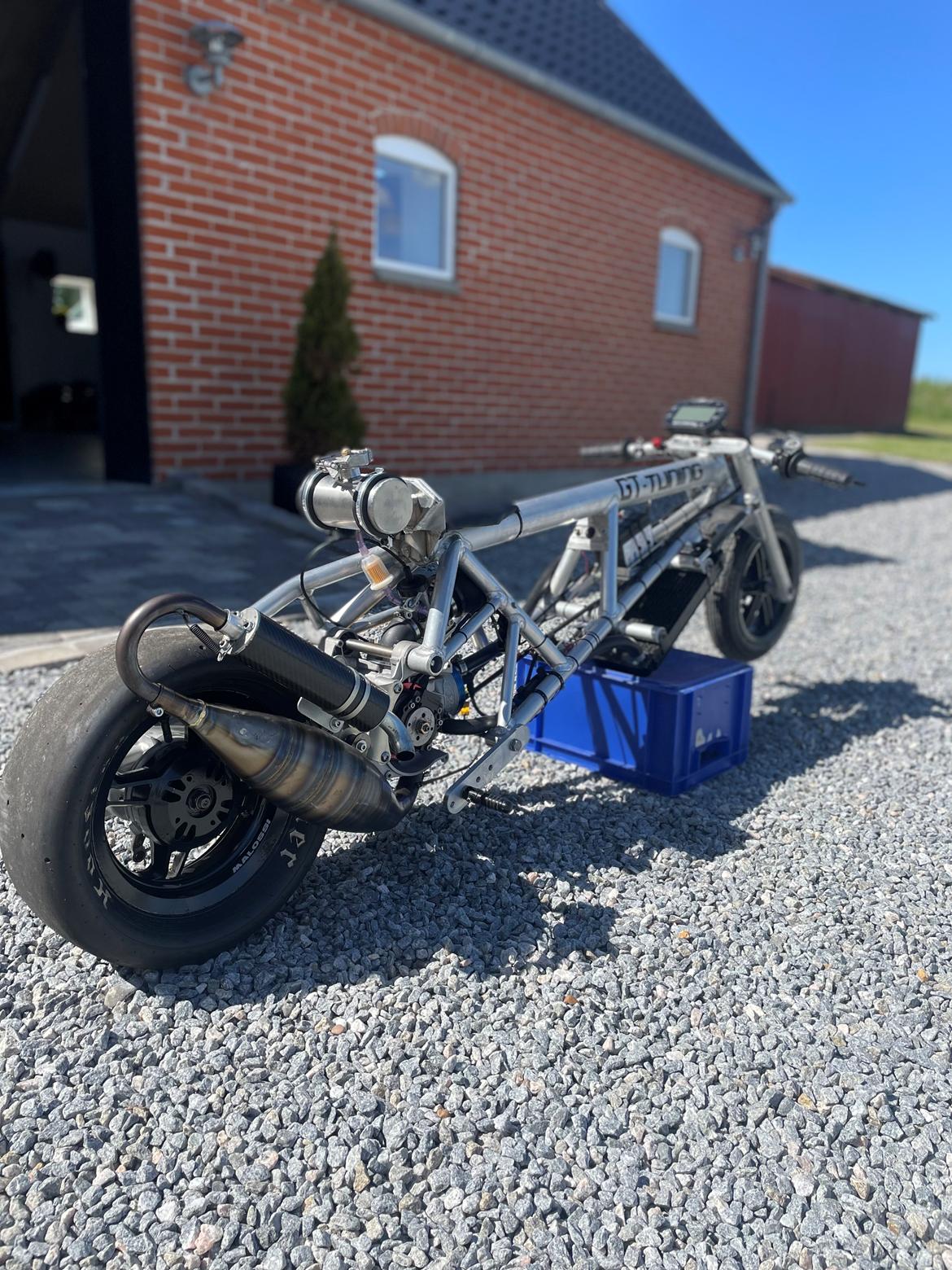 Yamaha Sprinter 70cc solgt billede 4