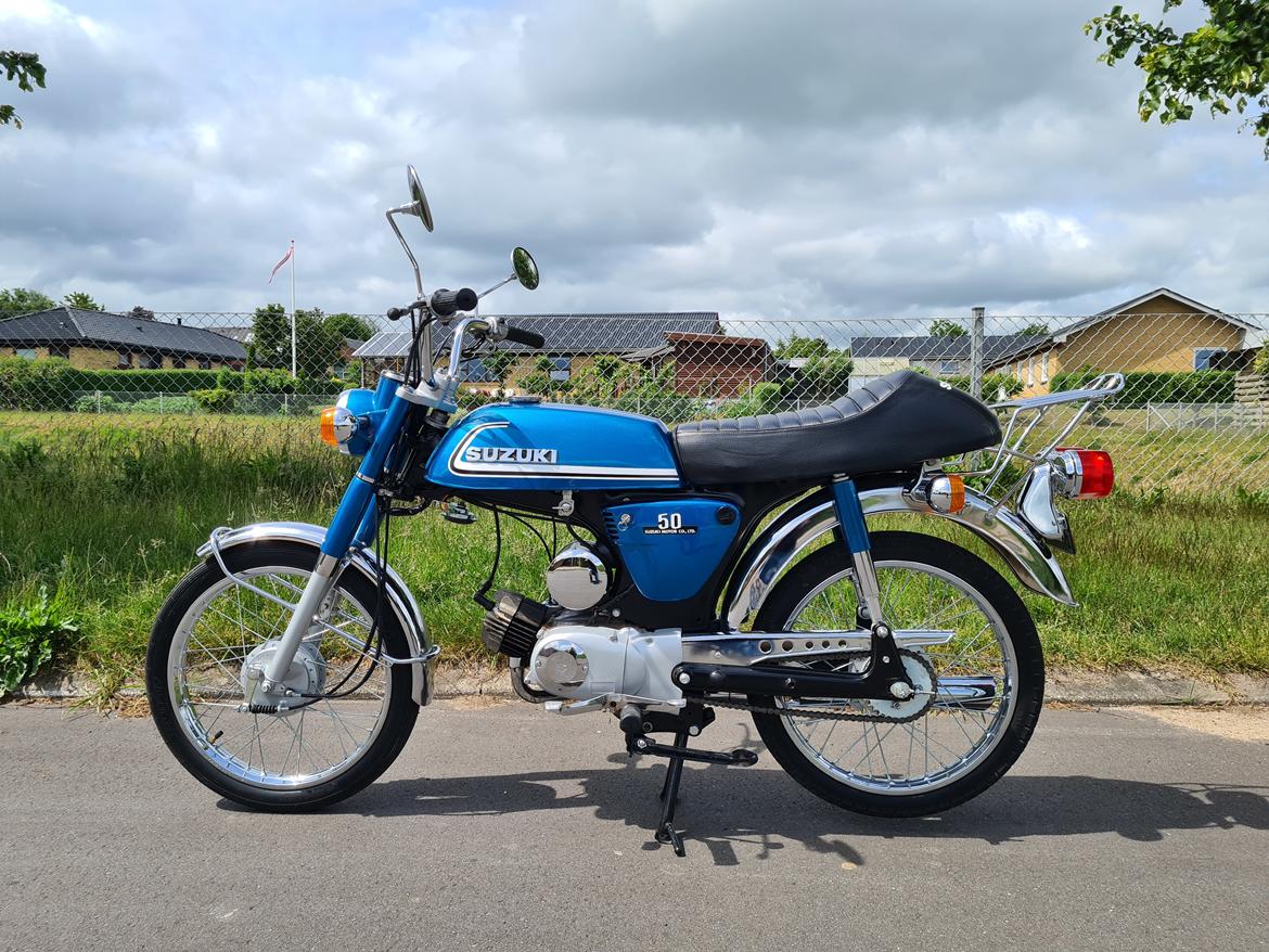 Suzuki K50 billede 2