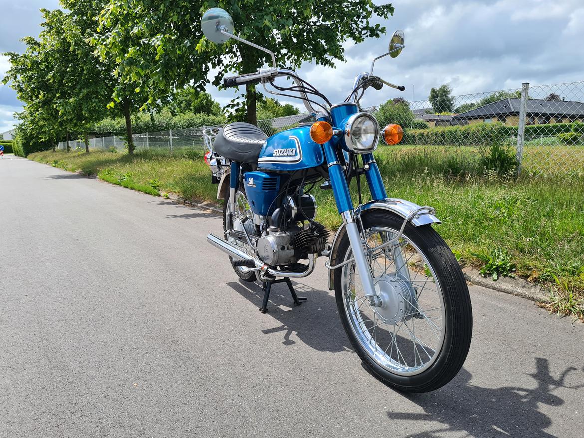 Suzuki K50 billede 5