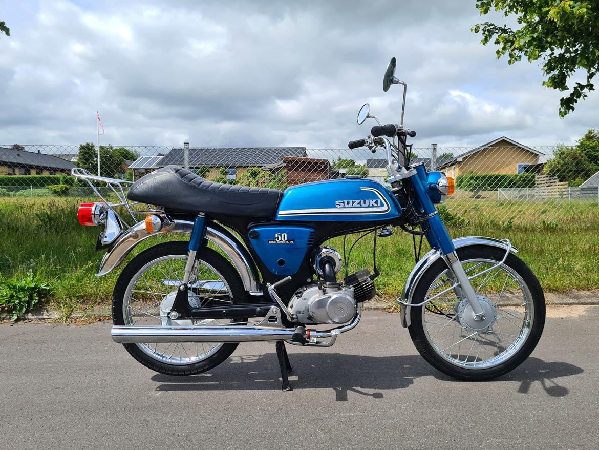 Suzuki K50 billede 6