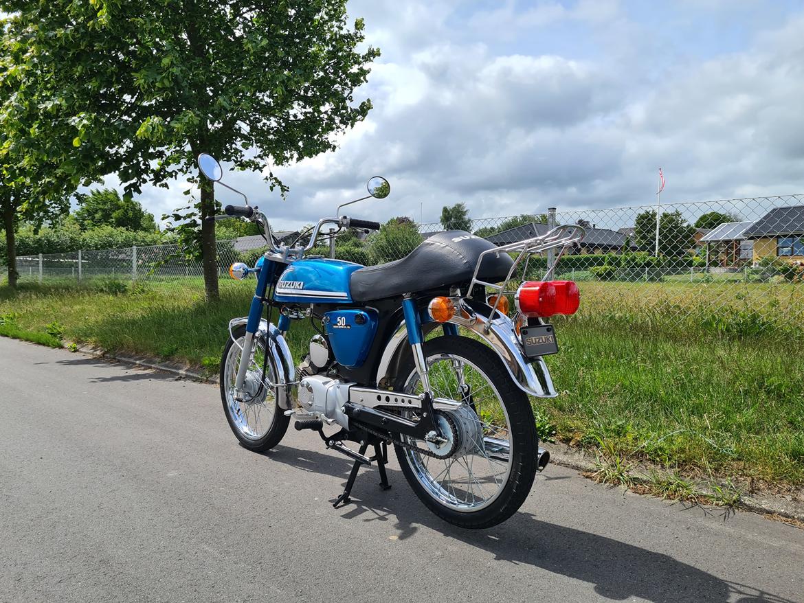 Suzuki K50 billede 1