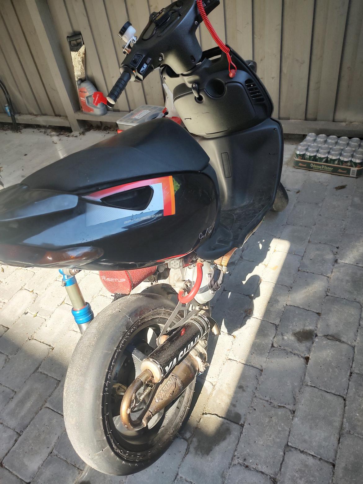 Aprilia sonic billede 3